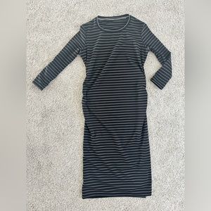 Maternity casual dress